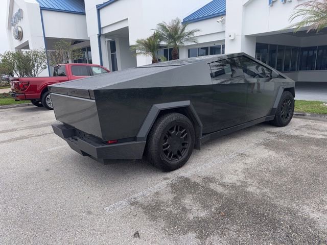 Used 2024 Tesla Cybertruck Cyberbeast image 5