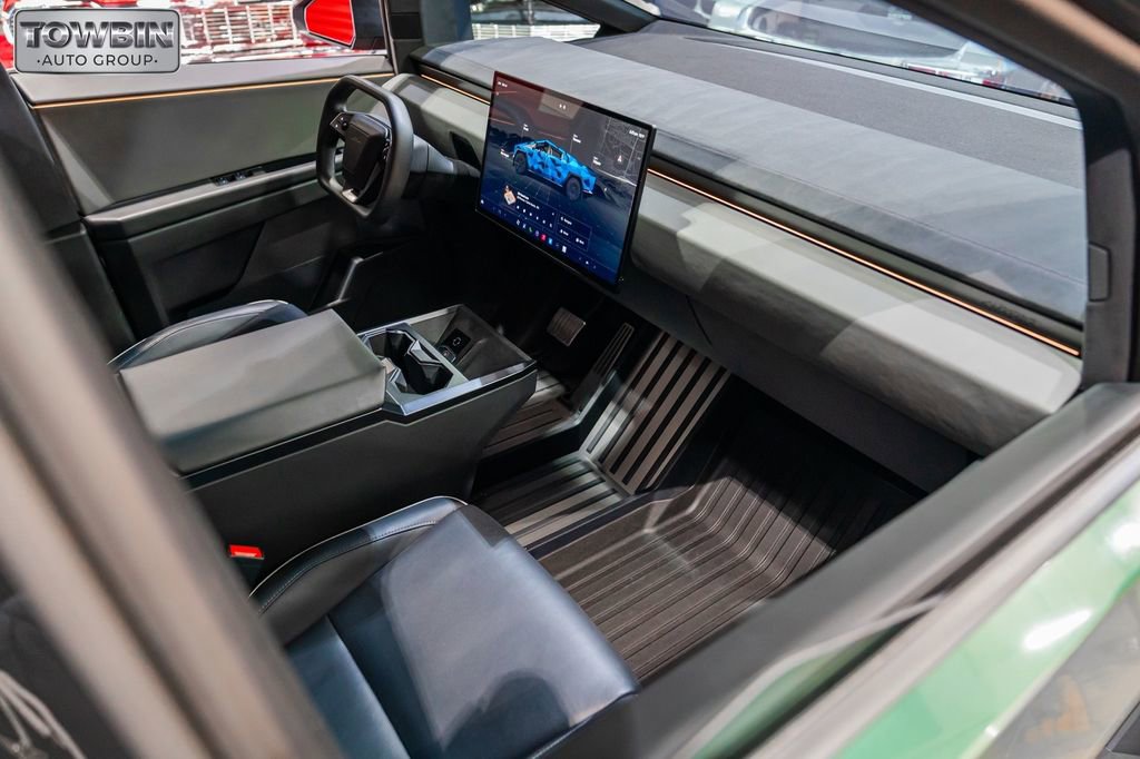 Used 2024 Tesla Cybertruck Cyberbeast image 16