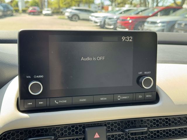 Certified 2025 Honda HR-V LX image 24