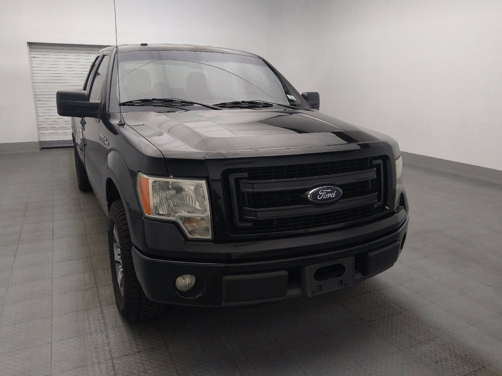 Used 2013 Ford F150 STX w/ Mid Equipment Group RWD image 14