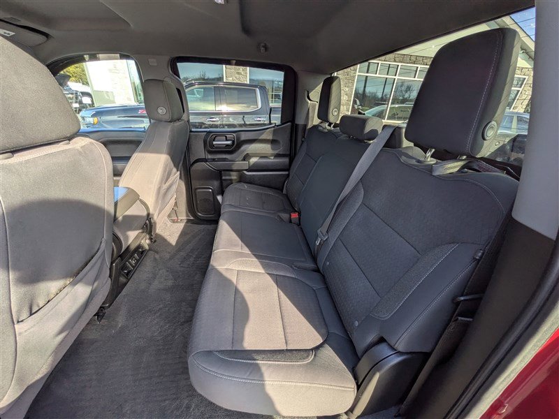 Used 2020 Chevrolet Silverado 1500 LT w/ All-Star Edition AWD/4WD image 19