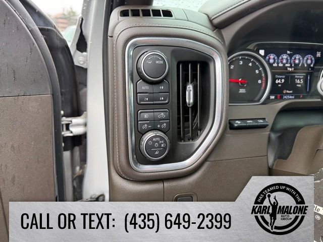Used 2023 Chevrolet Silverado 2500 LTZ w/ LTZ Plus Package image 18