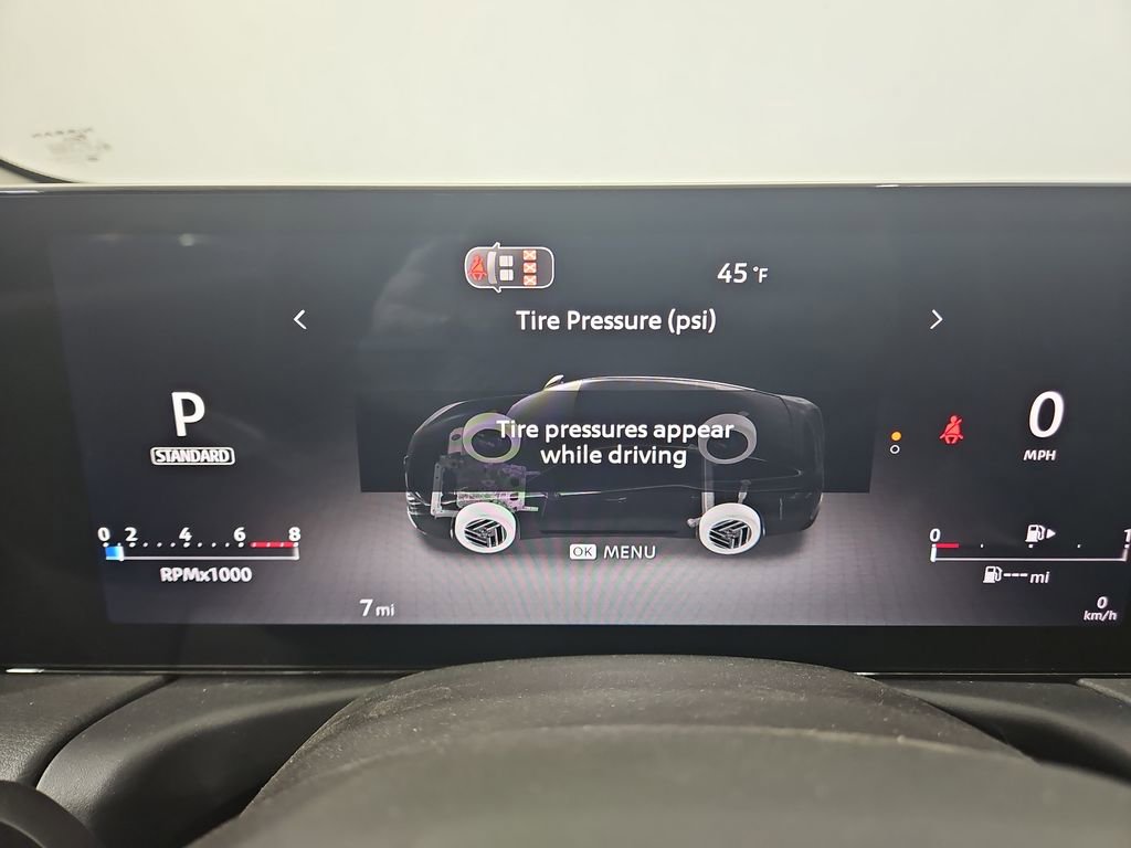 New 2026 Nissan Sentra SR image 16