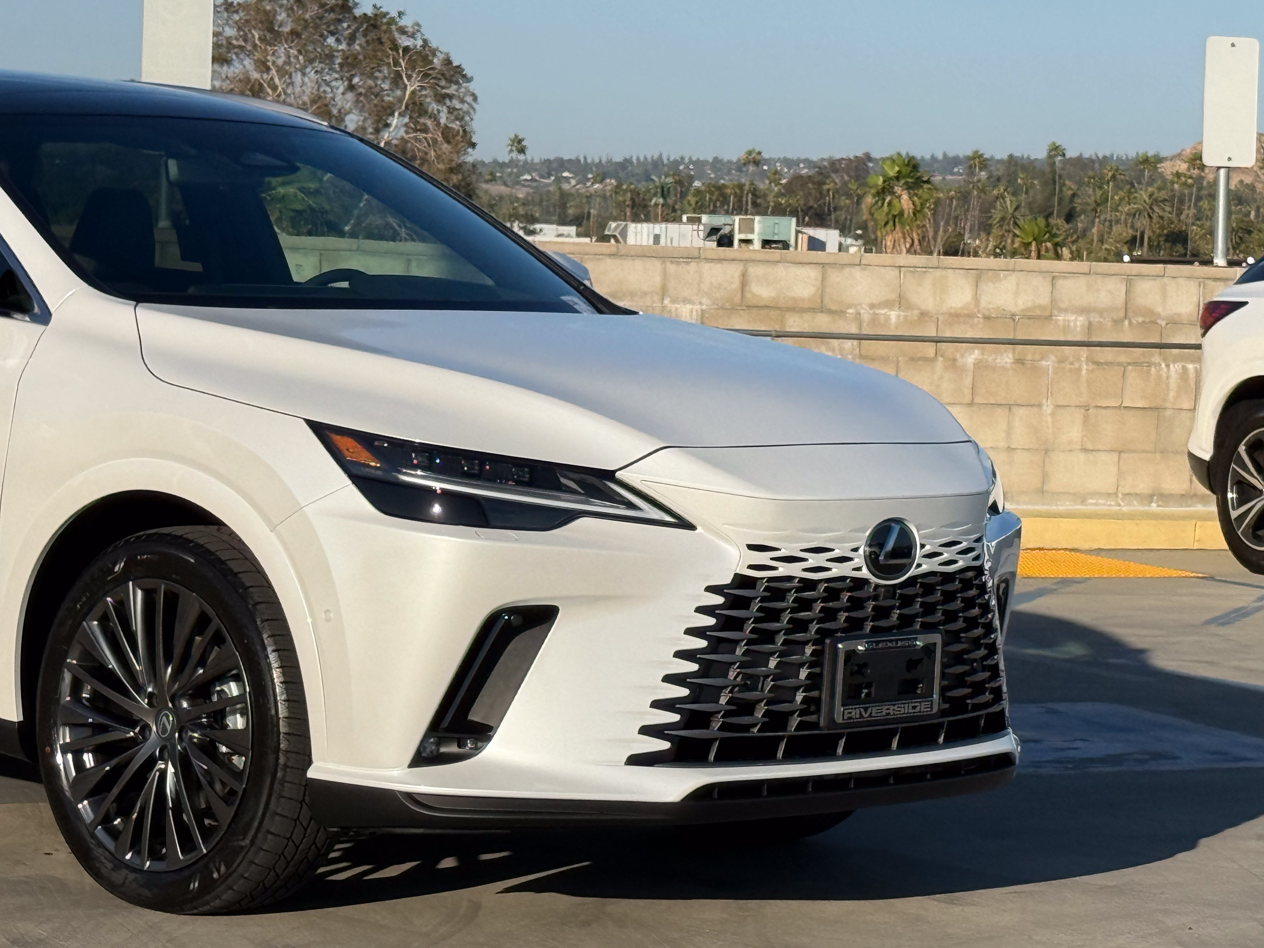 New 2026 Lexus RX 350 AWD/4WD image 3