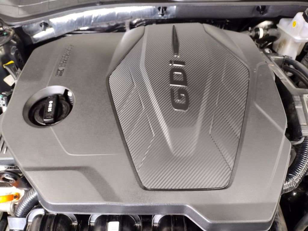 Certified 2024 Hyundai Sonata SEL image 8