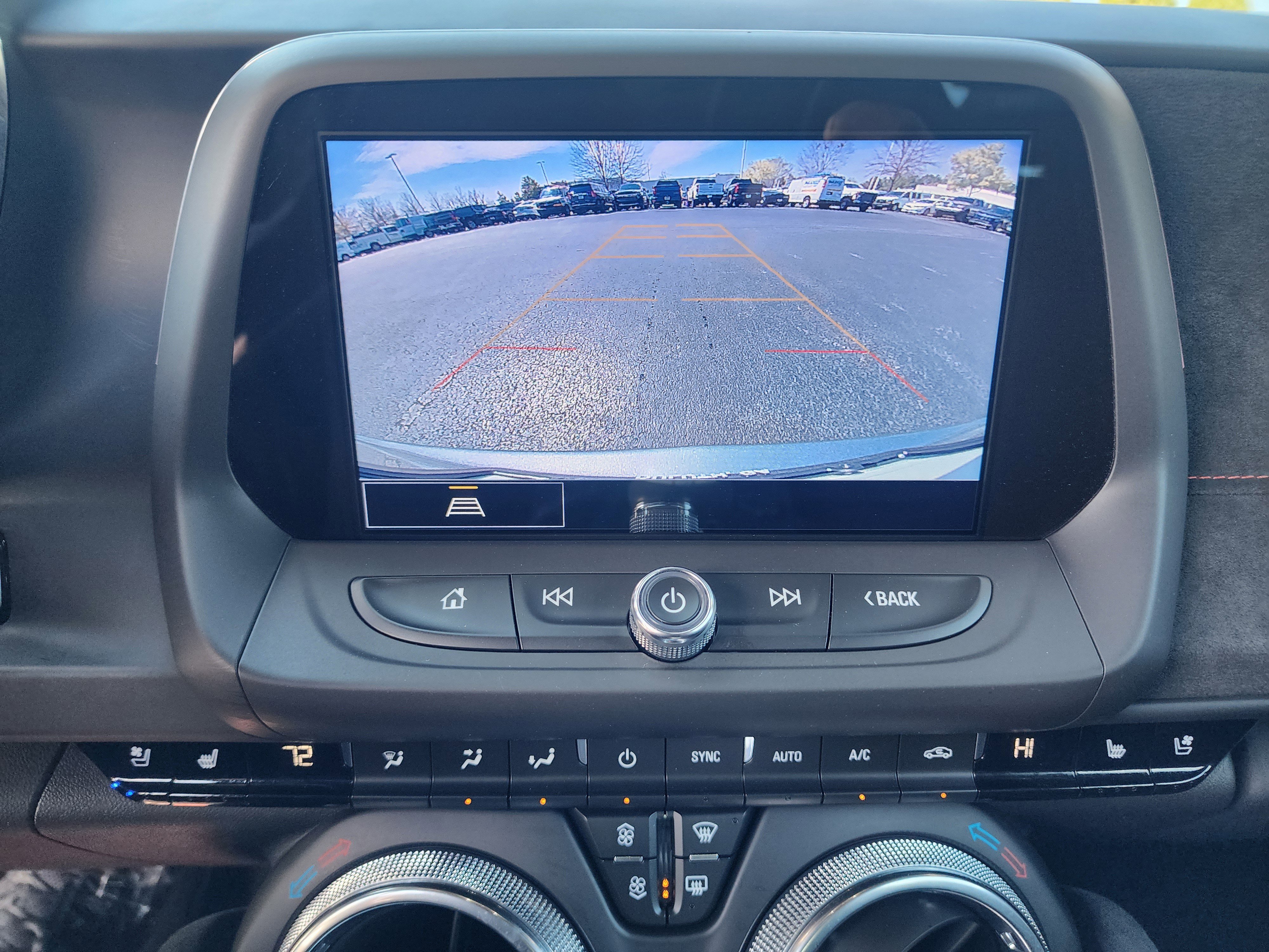 Used 2023 Chevrolet Camaro ZL1 RWD image 32