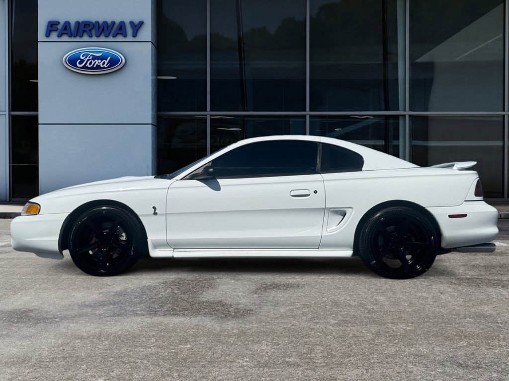 Used 1998 Ford Mustang Cobra image 7