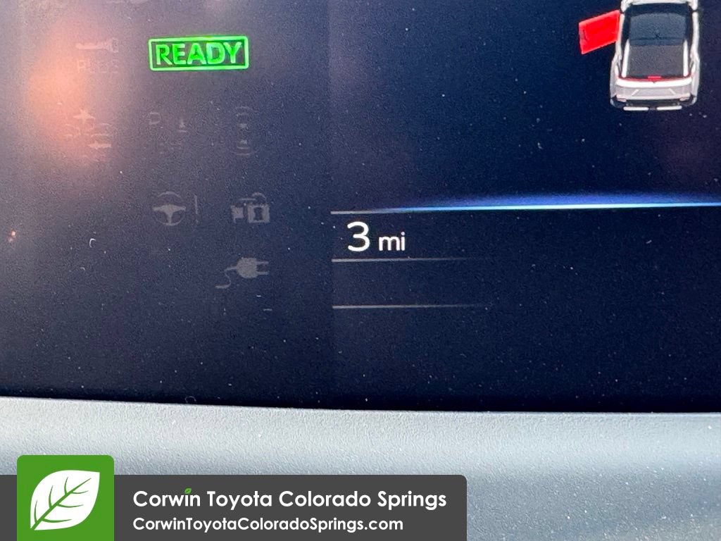 New 2026 Toyota C-HR AWD/4WD image 18