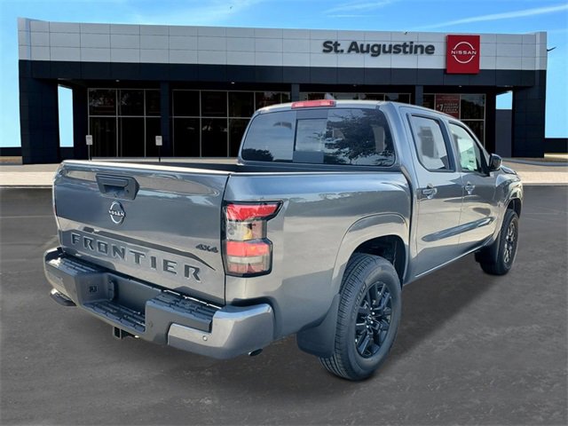 New 2026 Nissan Frontier SV w/ Tow Package image 6