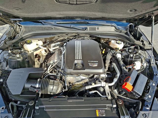 Certified 2025 Cadillac CT5 Premium Luxury image 31