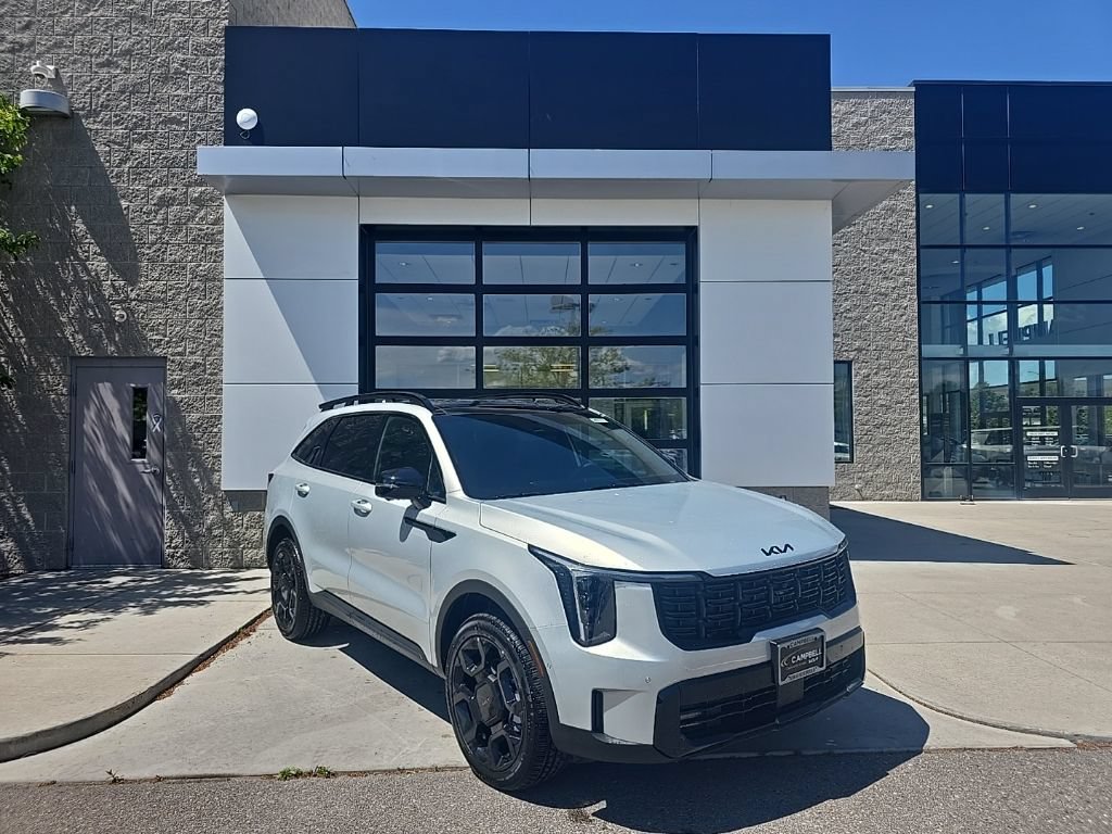 New 2026 Kia Sorento SX Prestige