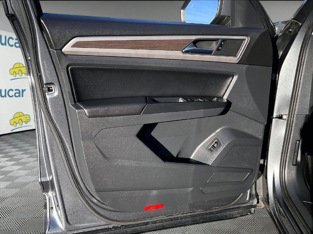Used 2019 Volkswagen Atlas SE AWD/4WD image 9