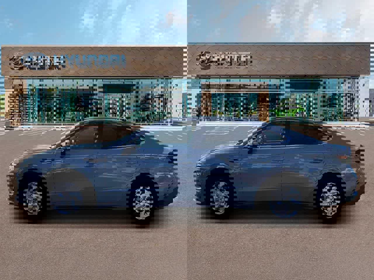 New 2026 Hyundai Sonata SE image 3