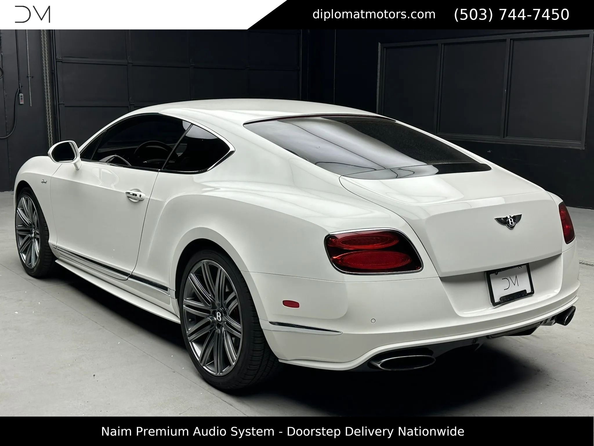 Used 2015 Bentley Continental GT Speed image 5