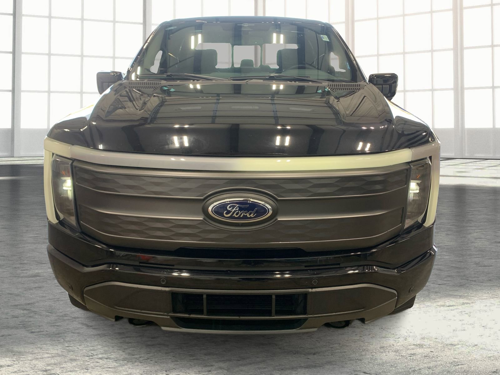 Used 2023 Ford F150 Lightning Lariat w/ Equipment Group 511A High AWD/4WD image 21