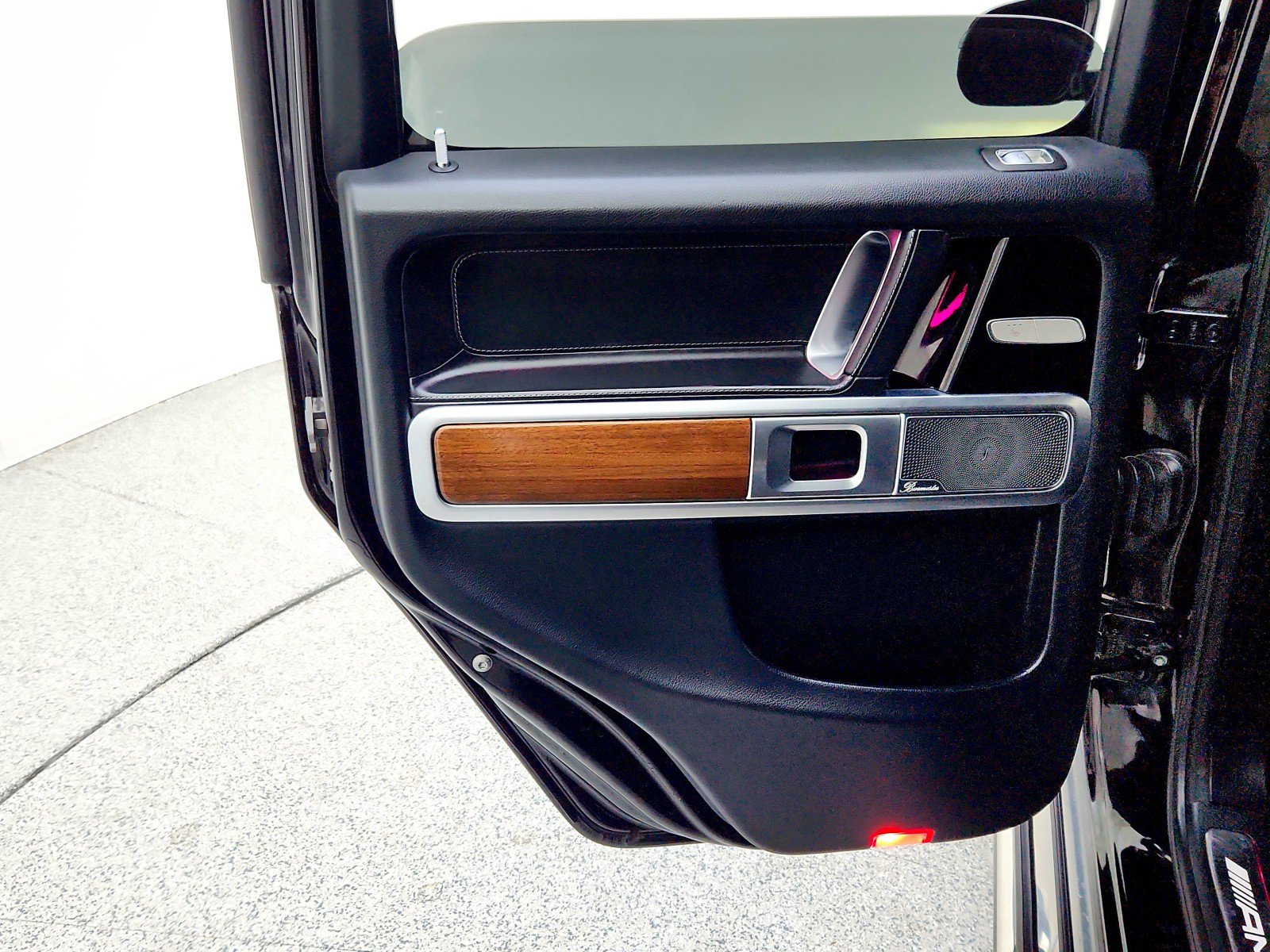 Certified 2023 Mercedes-Benz G 63 AMG 4MATIC image 23