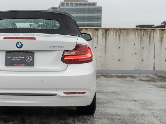 Used 2015 BMW 228i Convertible image 10