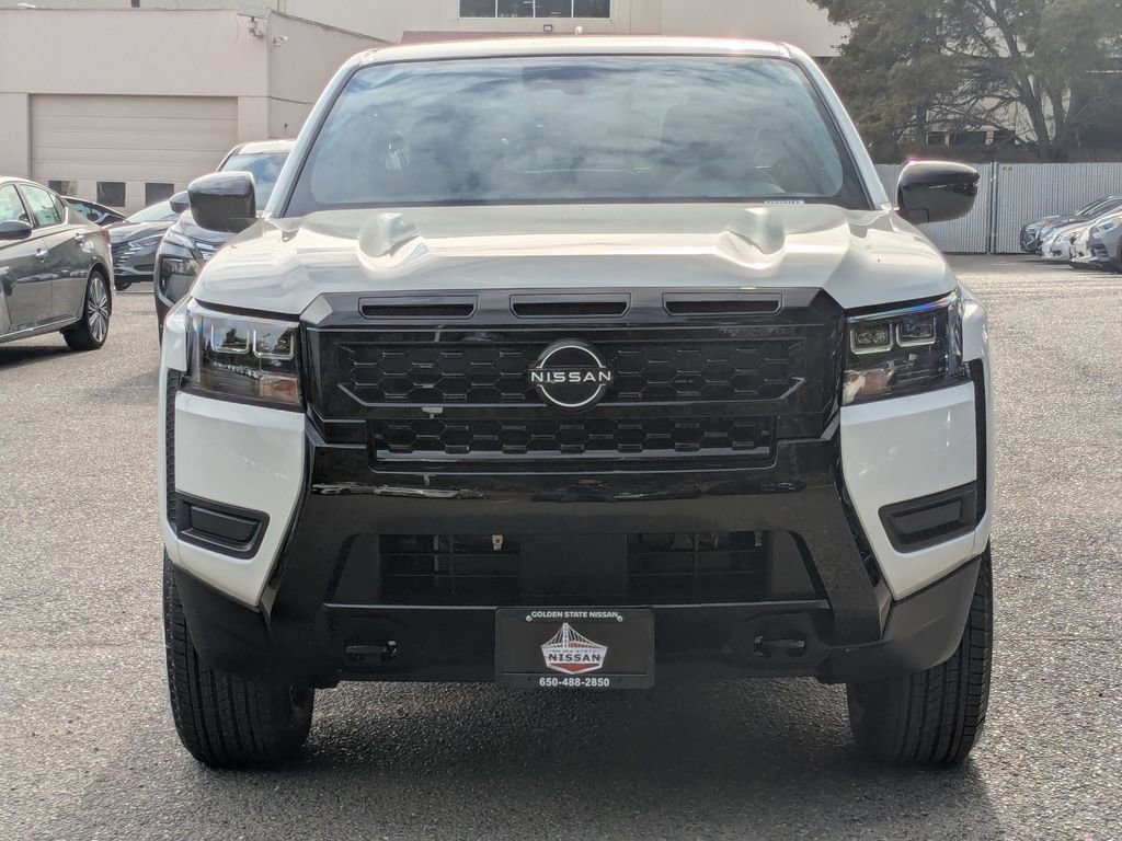 New 2026 Nissan Frontier SV image 2