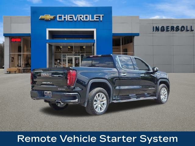 Used 2025 GMC Sierra 1500 Denali image 18