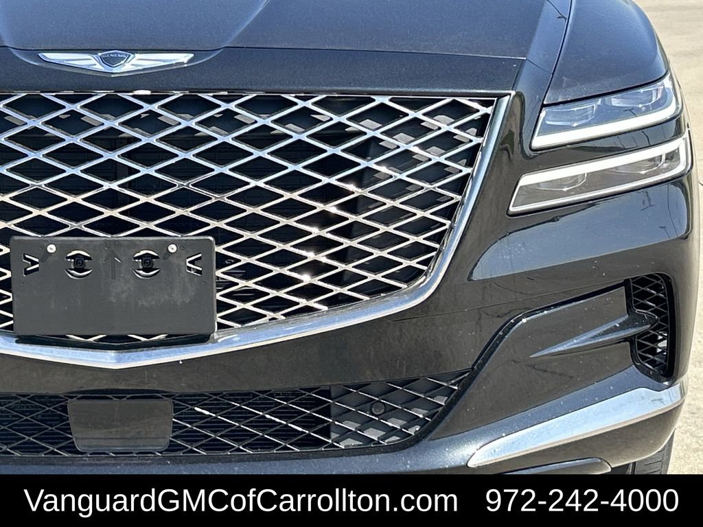 Used 2024 Genesis GV80 2.5T AWD/4WD image 4
