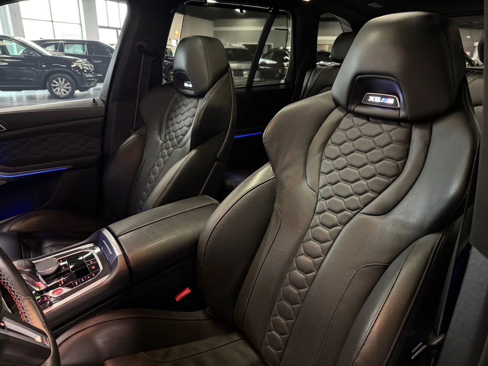 Used 2023 BMW X5 M w/ Competition Package image 23