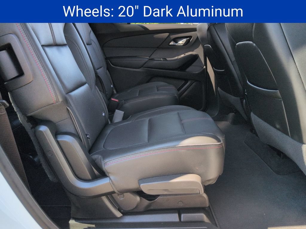 Certified 2023 Chevrolet Traverse RS AWD/4WD image 24