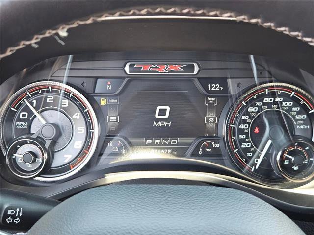 Used 2022 RAM 1500 TRX w/ TRX Level 1 Equipment Group AWD/4WD image 14