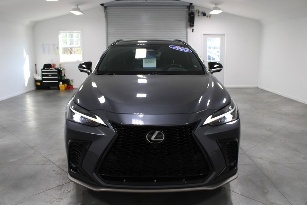 Used 2023 Lexus NX 350 F Sport image 4