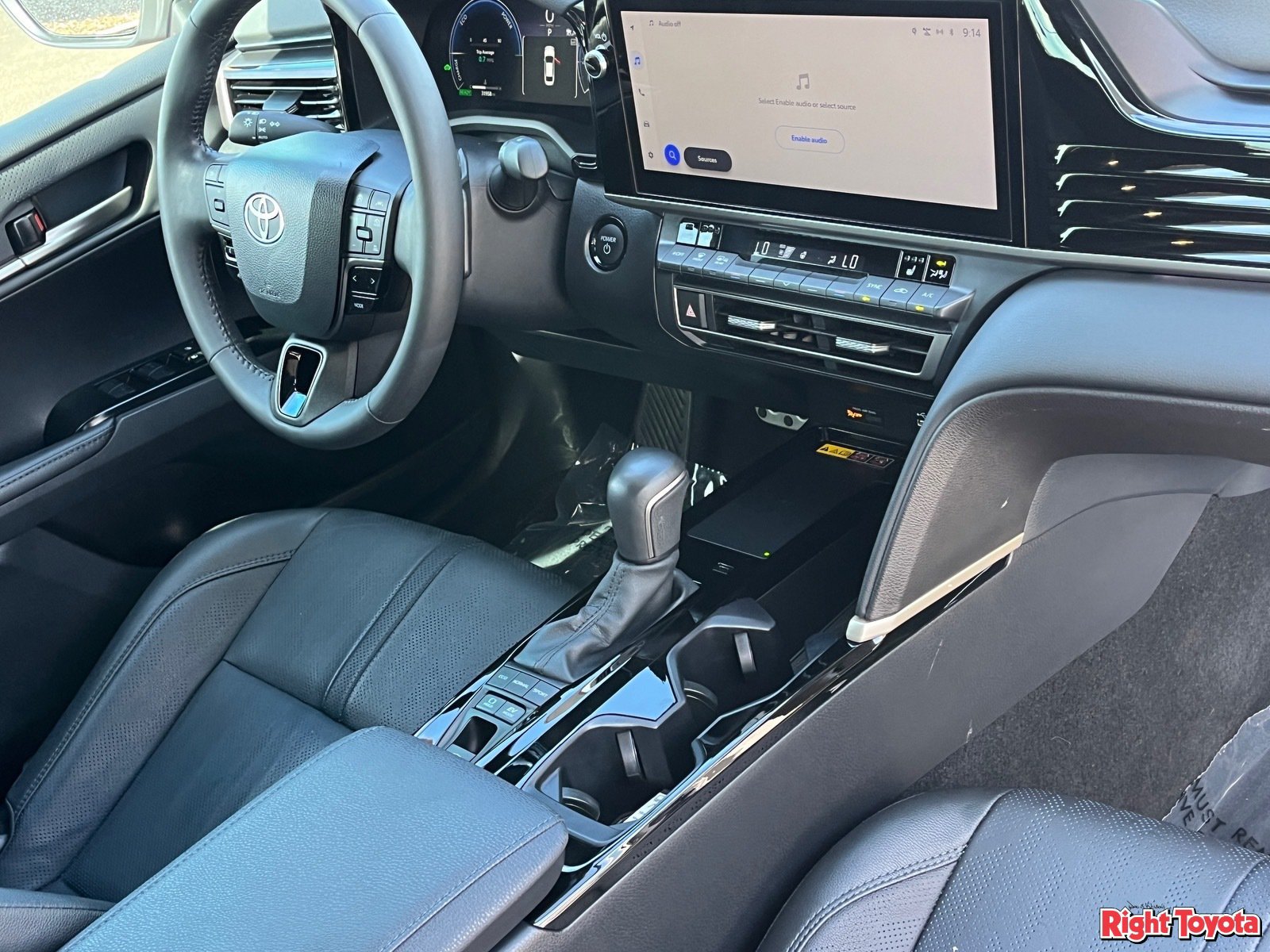 Certified 2026 Toyota Camry XSE FWD image 13