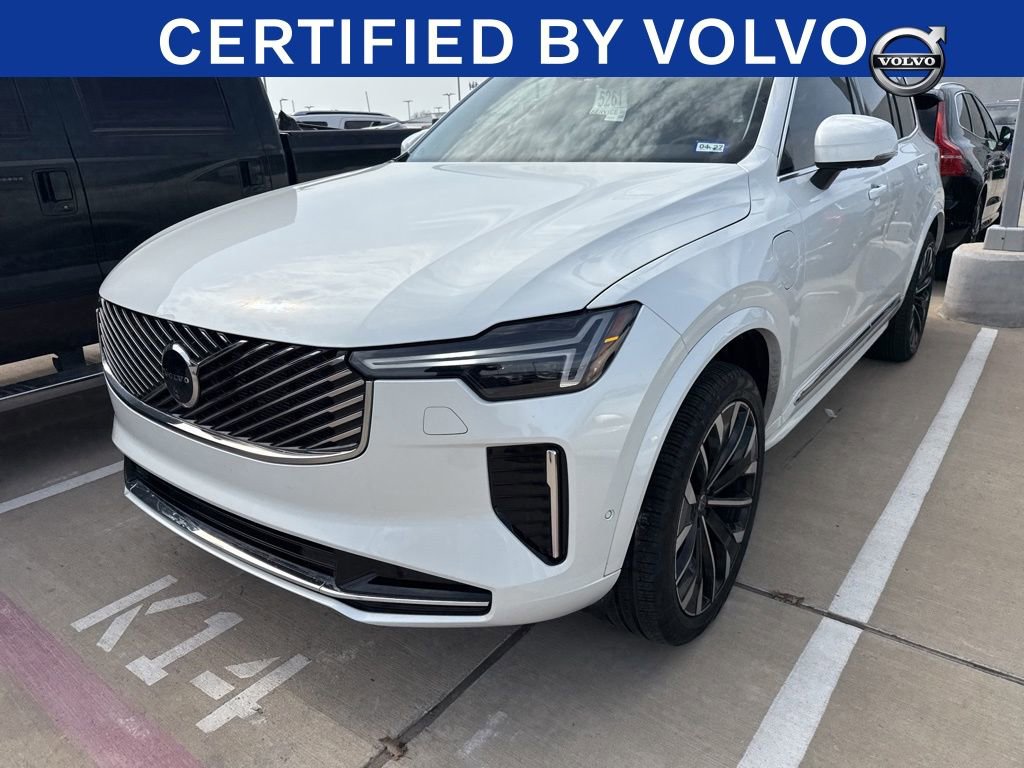 Certified 2025 Volvo XC90 T8 Plus w/ Protection Package Premier image 1