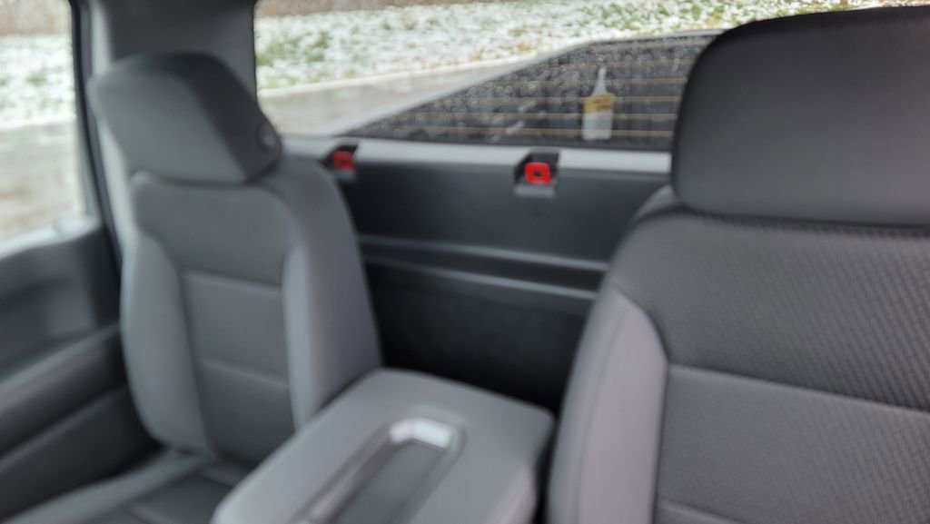 New 2026 Chevrolet Silverado 1500 W/T w/ WT Value Package image 24