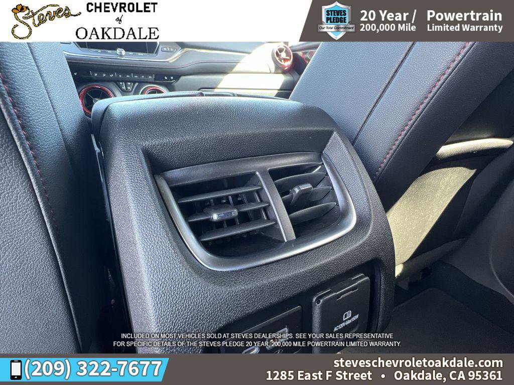 Certified 2022 Chevrolet Blazer RS w/ Enhanced Convenience Package image 26
