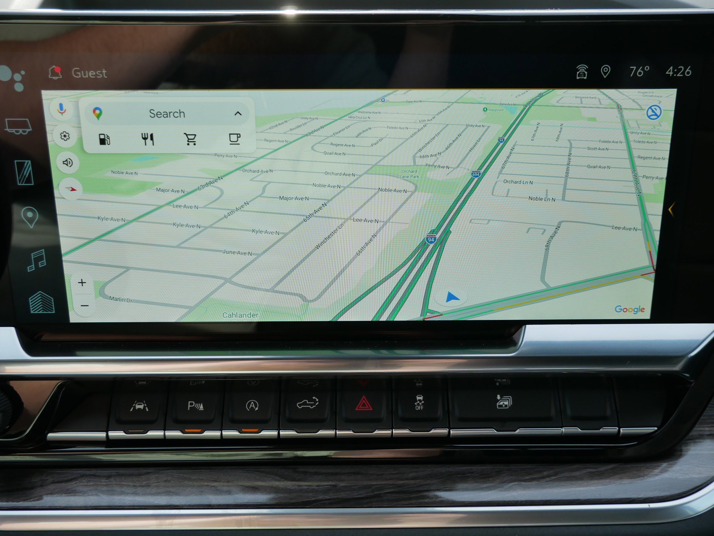 New 2026 Chevrolet Silverado 1500 LTZ w/ LTZ Premium Package image 7