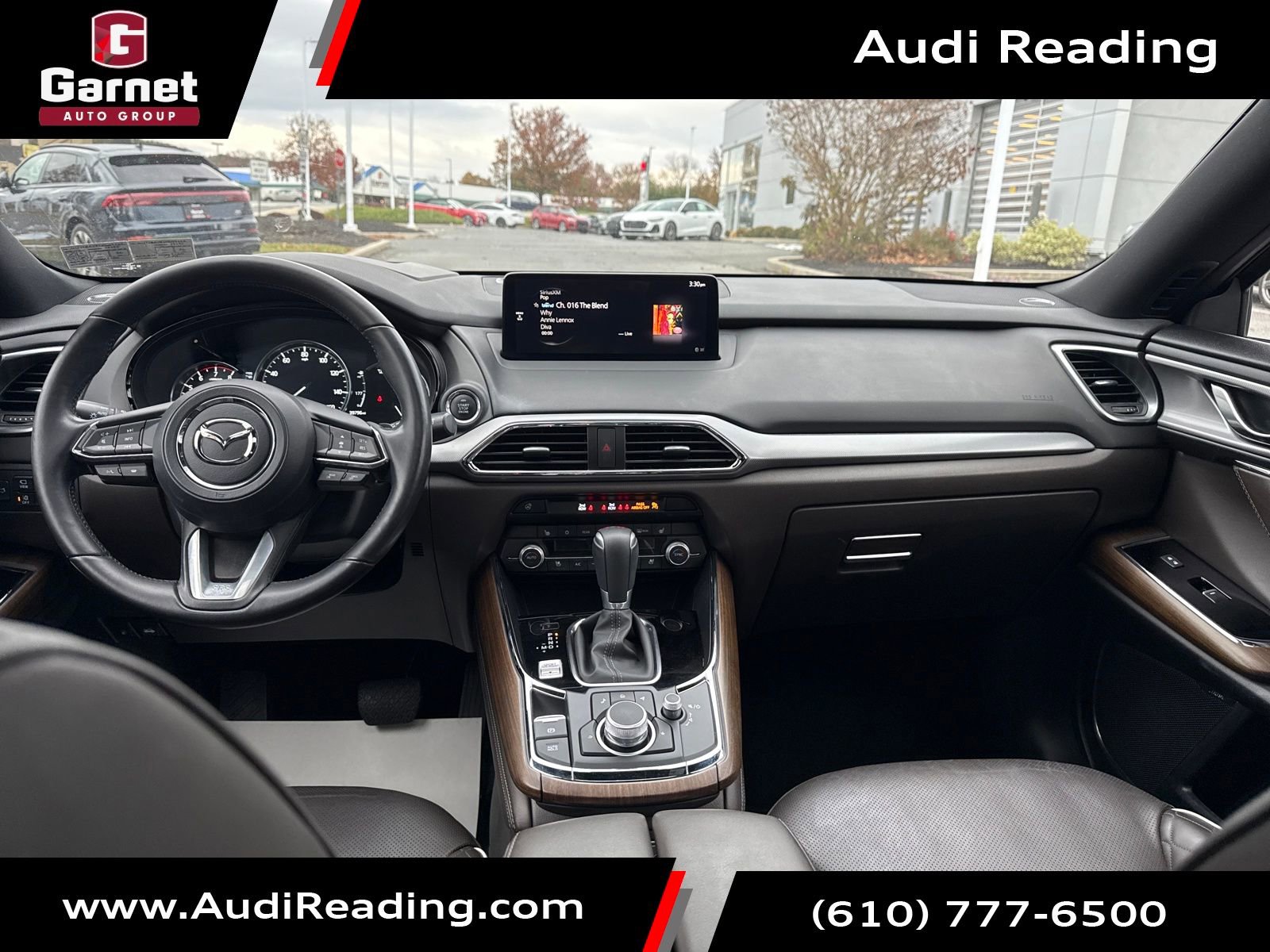 Used 2022 MAZDA CX-9 Signature image 12