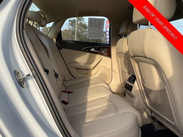 Used 2016 Audi A6 2.0T Premium Plus w/ Premium Plus Package image 12