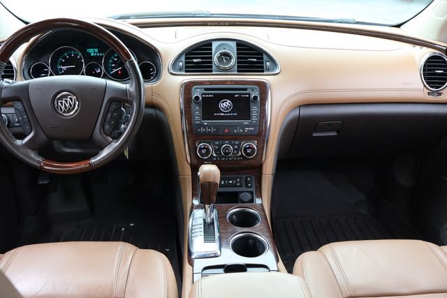 Used 2014 Buick Enclave Premium w/ Trailering Provision Package FWD image 16