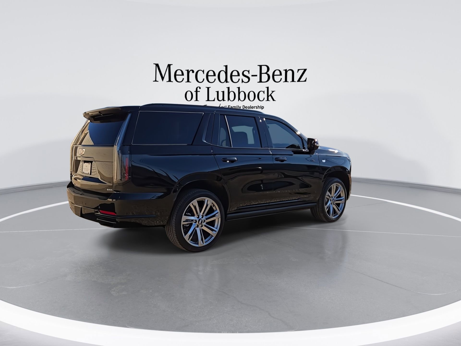 Used 2026 Cadillac Escalade Sport w/ Touring Package image 9