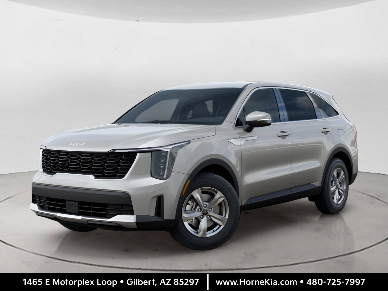 New 2026 Kia Sorento LX
