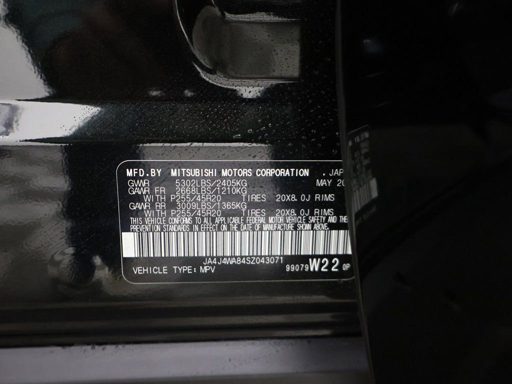 New 2025 Mitsubishi Outlander AWD image 59