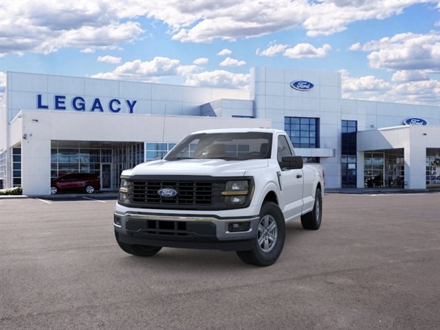 New 2026 Ford F150 XL w/ Equipment Group 103A High RWD image 2