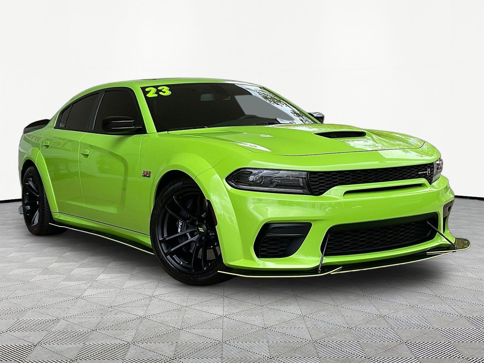 Used 2023 Dodge Charger Scat Pack RWD image 3