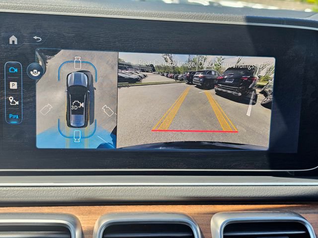 Certified 2025 Mercedes-Benz GLS 450 4MATIC image 39