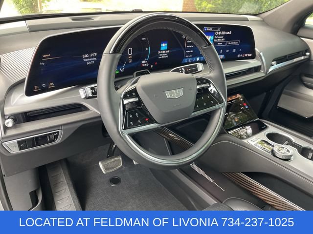 Used 2026 Cadillac Vistiq Sport w/ LPO, Floor Liner Package AWD/4WD image 10
