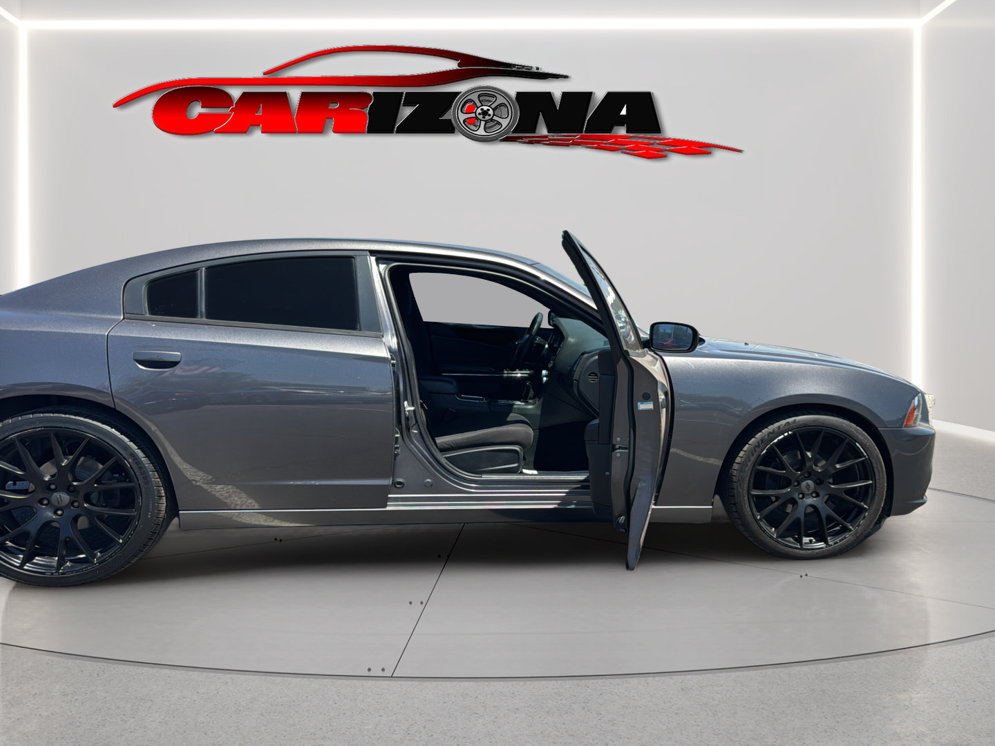 Used 2014 Dodge Charger SE RWD image 14