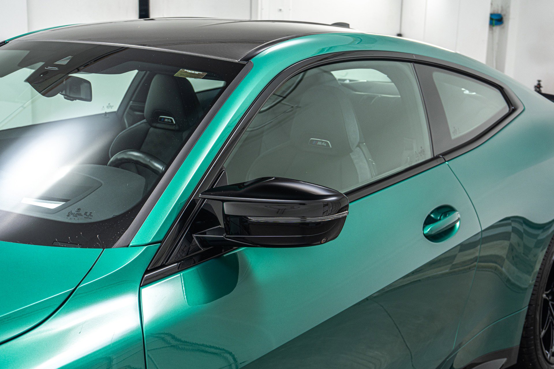 Used 2021 BMW M4 Coupe w/ Executive Package image 36