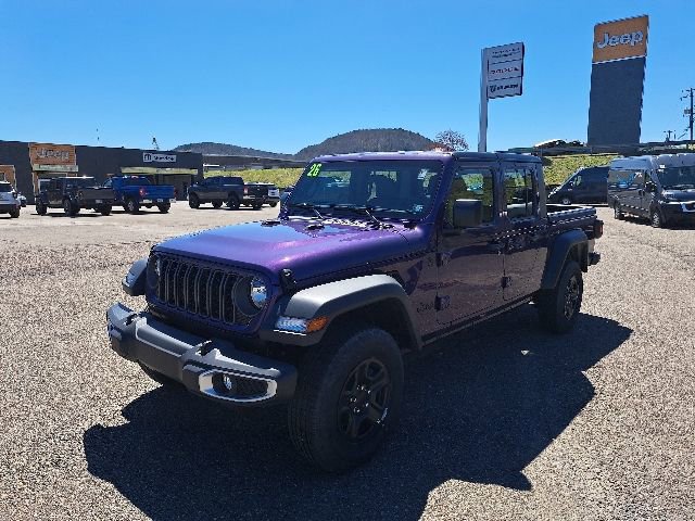 New 2026 Jeep Gladiator Sport