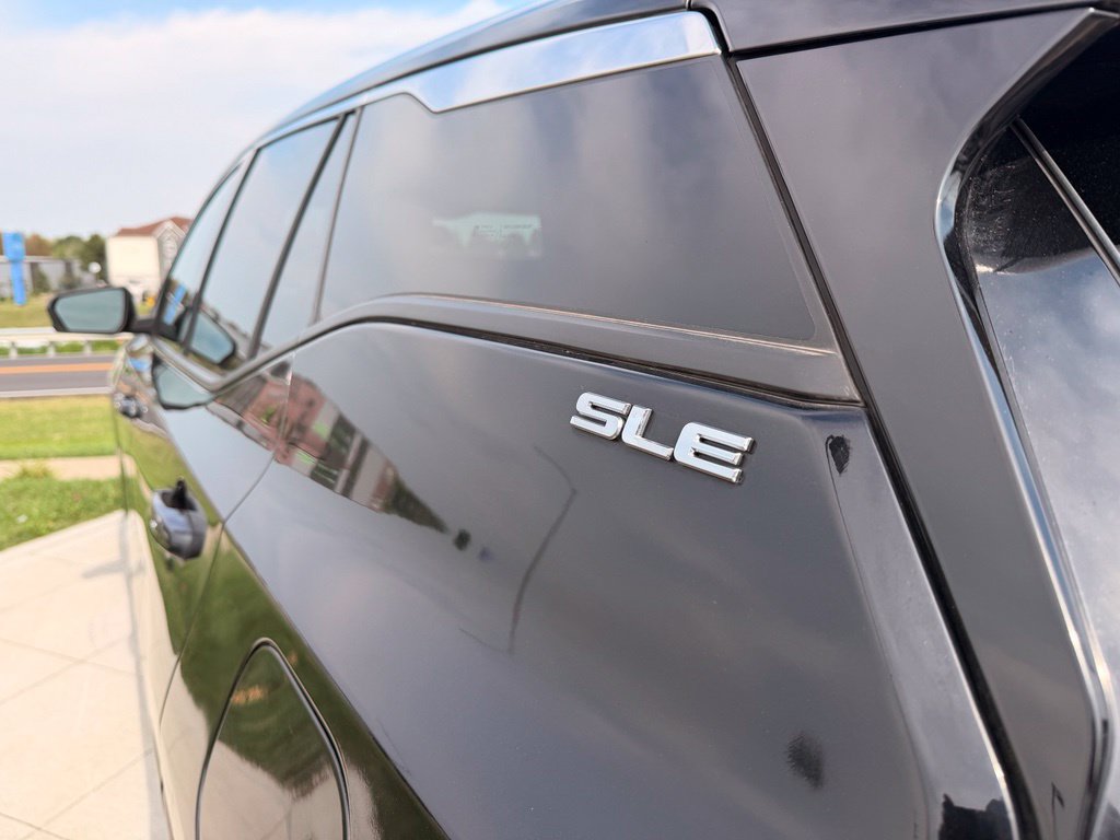 Used 2019 GMC Terrain SLE FWD image 33