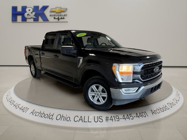 Used 2022 Ford F150 XLT