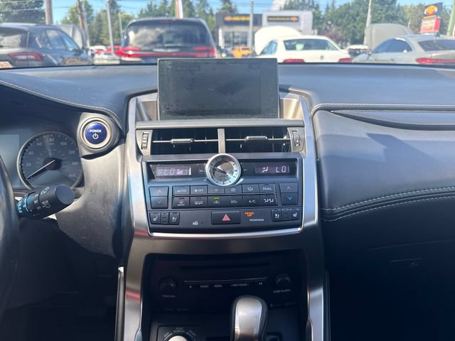 Used 2015 Lexus NX 300h AWD w/ Premium Package image 18