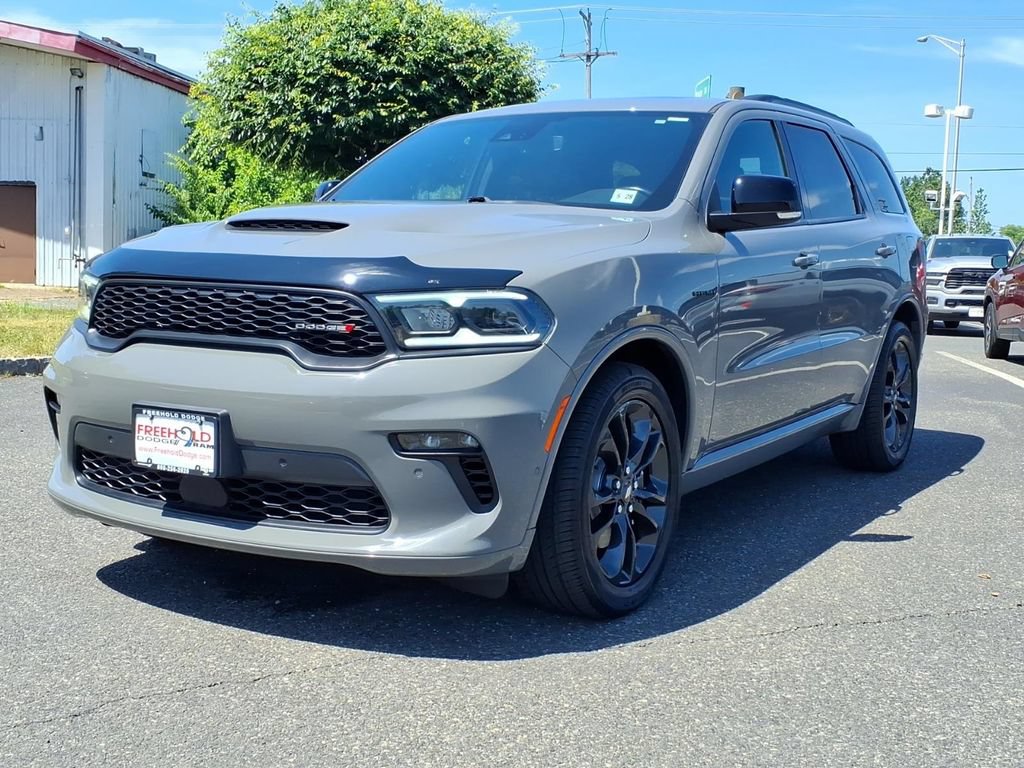 Certified 2023 Dodge Durango R/T AWD/4WD image 3